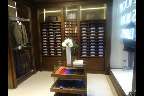 Daks, Jermyn Street